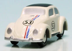 Schuco Piccolo VW Käfer "Herbie" -Schuco 001265 Schuco Piccolo VW Kafer Herbie 3