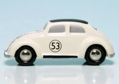 Schuco Piccolo VW Käfer "Herbie" -Schuco 001265 Schuco Piccolo VW Kafer Herbie 4