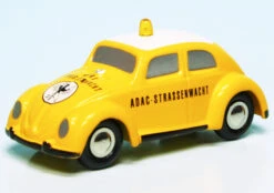Schuco Piccolo VW Käfer "ADAC-Straßenwacht"