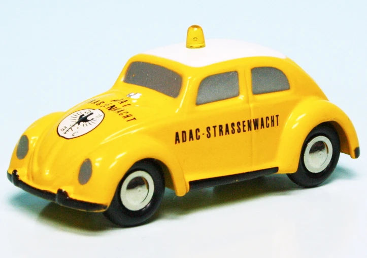 Schuco Piccolo VW Käfer "ADAC-Straßenwacht" 1 Schuco Piccolo VW Käfer "ADAC-Straßenwacht"