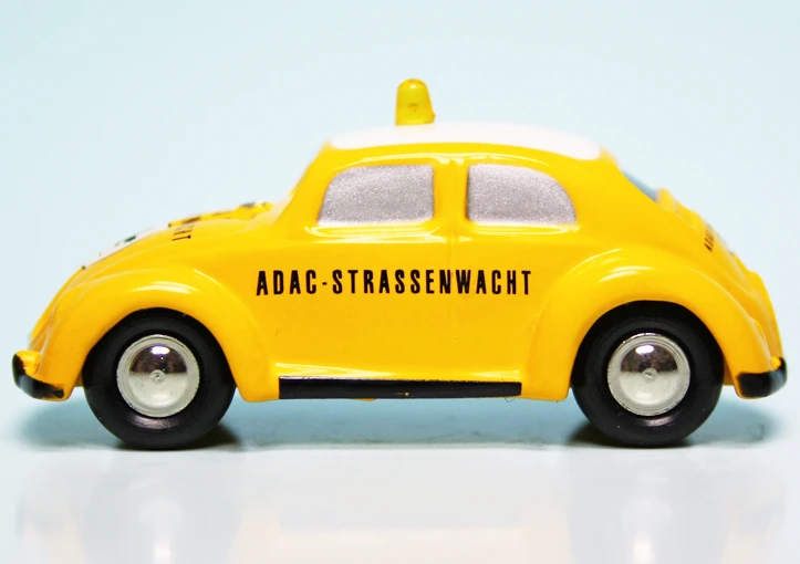 Schuco Piccolo VW Käfer "ADAC-Straßenwacht" 4 Schuco Piccolo VW Käfer "ADAC-Straßenwacht" – Bild 4