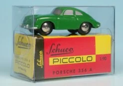 Schuco Piccolo Porsche 356 A Coupé -Schuco 001281B Schuco Piccolo Porsche 356 A Coup z458566156c30c9