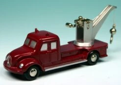 Schuco Piccolo Magirus-Deutz S6500 Abschleppwagen