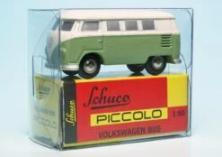 Schuco Piccolo VW T1 Bulli Bus 11 Schuco Piccolo VW T1 Bulli Bus -Schuco 001311B Schuco Piccolo VW T1 Bulli Bus z6585661752f65b