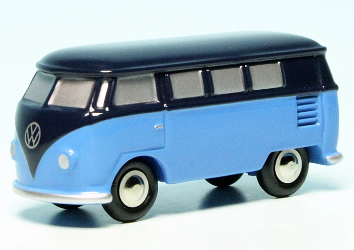 Schuco Piccolo VW T1 Bulli Bus 1 Schuco Piccolo VW T1 Bulli Bus