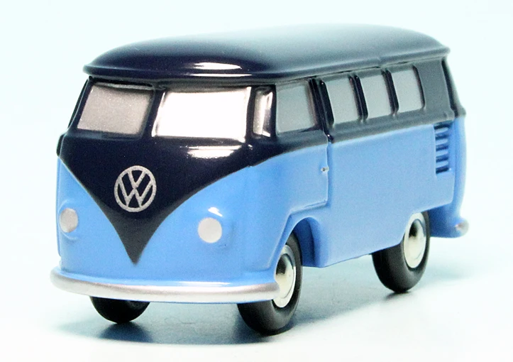 Schuco Piccolo VW T1 Bulli Bus 3 Schuco Piccolo VW T1 Bulli Bus – Bild 3