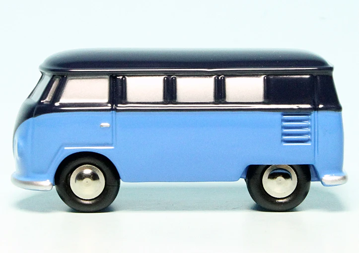 Schuco Piccolo VW T1 Bulli Bus 4 Schuco Piccolo VW T1 Bulli Bus – Bild 4