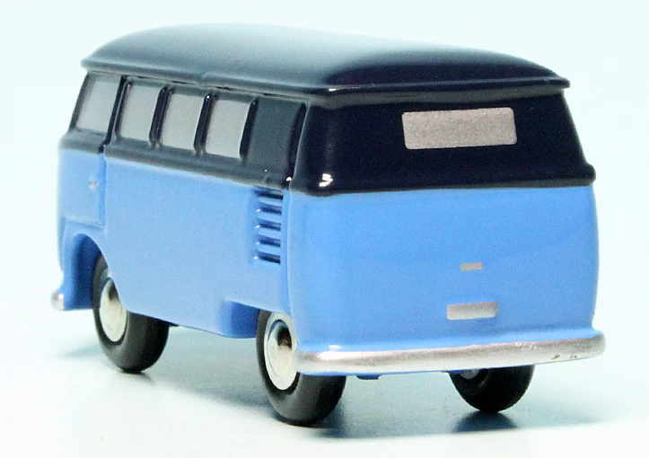 Schuco Piccolo VW T1 Bulli Bus 5 Schuco Piccolo VW T1 Bulli Bus – Bild 5