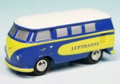 Schuco Piccolo VW T1 Bulli Bus "Lufthansa"