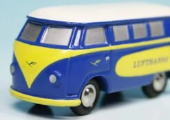 Schuco Piccolo VW T1 Bulli Bus "Lufthansa" -Schuco 001313 Schuco Piccolo VW T1 Bulli Bus Lufthansa z35856617e0164d