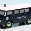 Schuco Piccolo VW T1 Bulli Bus "Politie"