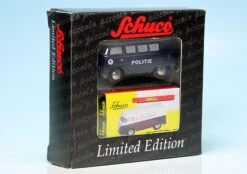 Schuco Piccolo VW T1 Bulli Bus "Politie" 11 Schuco Piccolo VW T1 Bulli Bus "Politie" -Schuco 001315 Schuco Piccolo VW T1 Bulli Bus Politie z6585661834020d