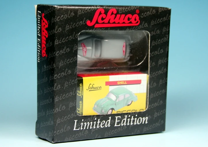 Schuco Piccolo DKW 3=6 "AVD Histo Monte 2000" 4 Schuco Piccolo DKW 3=6 "AVD Histo Monte 2000" – Bild 4