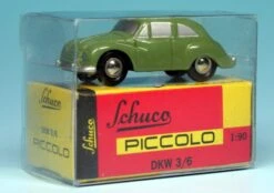 Schuco Piccolo DKW 3=6 -Schuco 001351A Schuco Piccolo DKW 36 z3585661f11a351