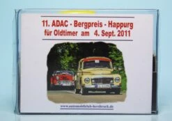Schuco Piccolo DKW 3=6 "11. ADAC Bergpreis Happurg 2011" -Schuco 001352 Schuco Piccolo DKW 36 11 ADAC Bergpreis Happurg 2011 z6585661f6cc4b7