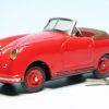 Schuco Porsche 356 Cabriolet / Schuco Sport Examico