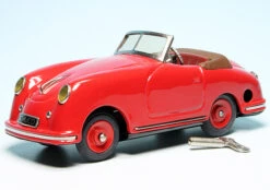 Schuco Porsche 356 Cabriolet / Schuco Sport Examico