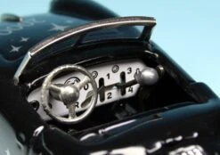 Schuco Porsche 356 Cabriolet / Schuco Sport Examico "Schuco Weihnachten 2000" -Schuco 0013733 z3585662012cd70