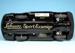 Schuco Porsche 356 Cabriolet / Schuco Sport Examico "Schuco Weihnachten 2000" -Schuco 0013734 z4585662018e42c