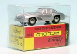 Schuco Piccolo Mercedes Benz 300SL Flügeltürer -Schuco 001391B Schuco Piccolo Mercedes Benz 300SL Flgeltrer z65856620d0ba70