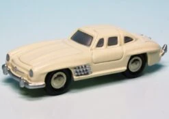 Schuco Piccolo Mercedes Benz 300SL Flügeltürer