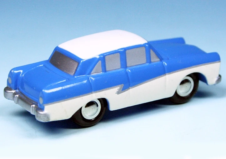 Schuco Piccolo Ford Taunus 17M 2 Schuco Piccolo Ford Taunus 17M – Bild 2