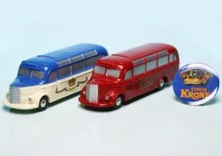 Schuco Piccolo Set "Circus Krone"