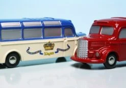 Schuco Piccolo Set "Circus Krone" -Schuco 001424 Schuco Piccolo Set Circus Krone z3585662349c5b0