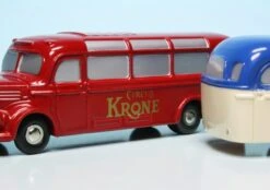 Schuco Piccolo Set "Circus Krone" -Schuco 001424 Schuco Piccolo Set Circus Krone z458566235093a8