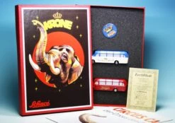 Schuco Piccolo Set "Circus Krone" -Schuco 001424 Schuco Piccolo Set Circus Krone z658566235eb0f6