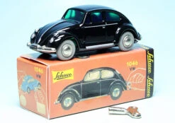 Schuco Microracer 1046 / VW Käfer