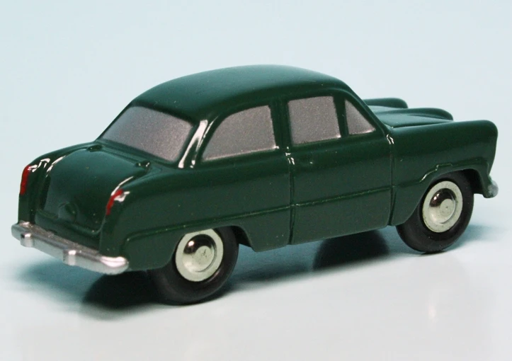 Schuco Piccolo Ford Taunus 12M 2 Schuco Piccolo Ford Taunus 12M – Bild 2