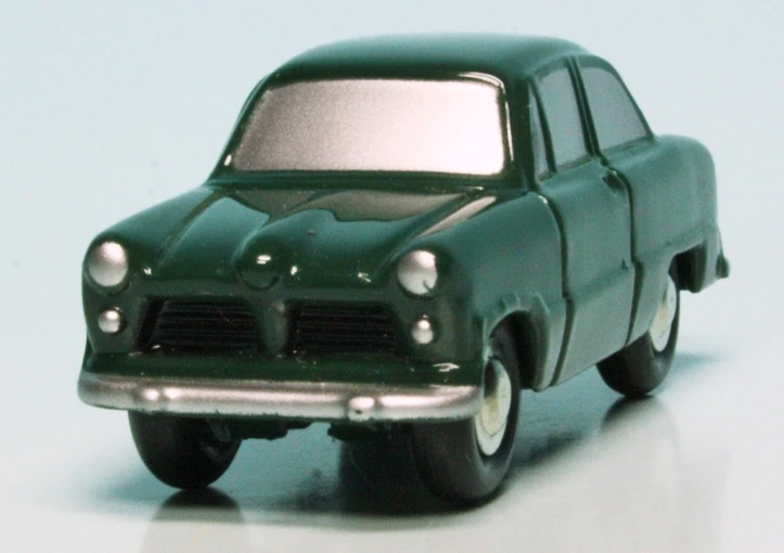 Schuco Piccolo Ford Taunus 12M 3 Schuco Piccolo Ford Taunus 12M – Bild 3