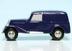 Schuco Piccolo Mercedes Benz 170V Kastenwagen 9 Schuco Piccolo Mercedes Benz 170V Kastenwagen -Schuco 001521C Schuco Piccolo Mercedes Benz 170V Kastenwagen z45856628969106