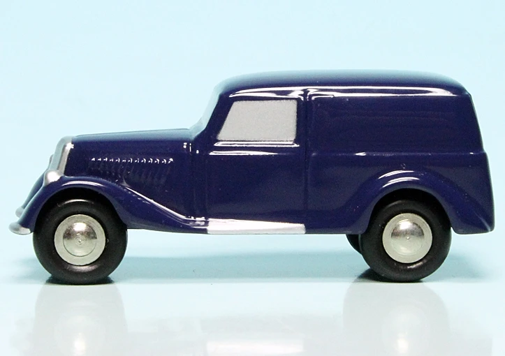 Schuco Piccolo Mercedes Benz 170V Kastenwagen 4 Schuco Piccolo Mercedes Benz 170V Kastenwagen – Bild 4