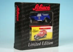 Schuco Piccolo Mercedes Benz 170V Kastenwagen "Löwenbräu" -Schuco 001524 Schuco Piccolo Mercedes Benz 170V Kastenwagen Lwenbru z45856628fd9f39