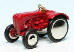 Schuco Piccolo Porsche Diesel Junior K Traktor