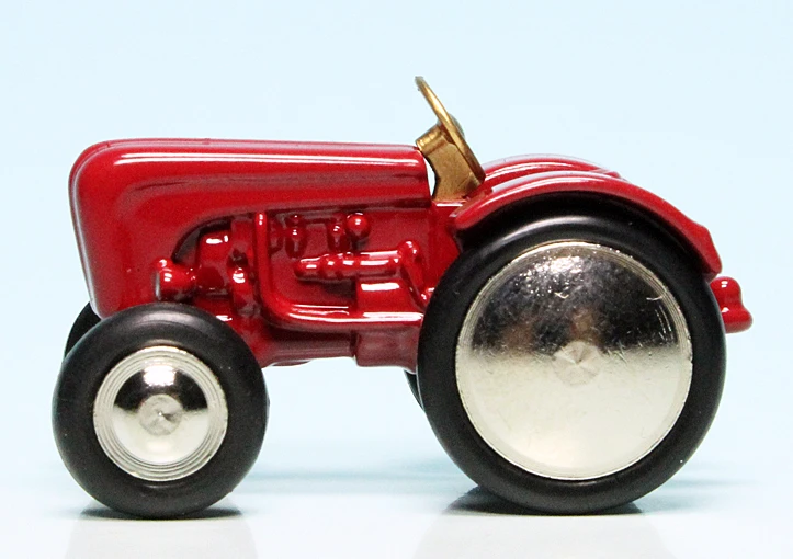 Schuco Piccolo Porsche Diesel Junior K Traktor 4 Schuco Piccolo Porsche Diesel Junior K Traktor – Bild 4