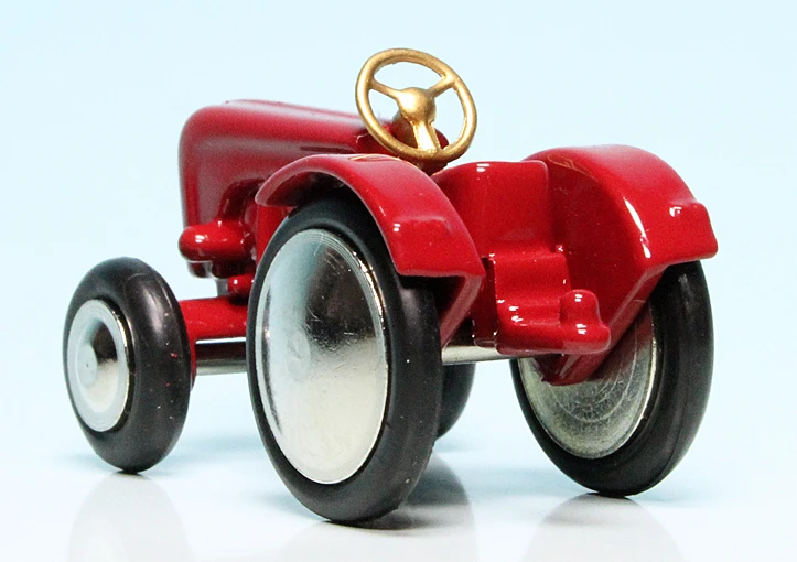 Schuco Piccolo Porsche Diesel Junior K Traktor 5 Schuco Piccolo Porsche Diesel Junior K Traktor – Bild 5