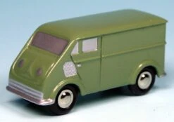 Schuco Piccolo DKW Schnellaster Kastenwagen
