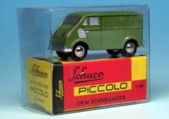 Schuco Piccolo DKW Schnellaster Kastenwagen -Schuco 001551B Schuco Piccolo DKW Schnellaster Kastenwagen z3585662ad4d467