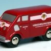 Schuco Piccolo DKW Schnellaster Kastenwagen "AVD"