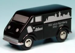 Schuco Piccolo DKW Schnellaster Kastenwagen "950 Jahre Nürnberg"