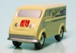 Schuco Piccolo DKW Schnellaster Kastenwagen "Bahlsen Kekse" -Schuco 001558 Schuco Piccolo DKW Schnellaster Kastenwagen Bahlsen Kekse z3585662b7b71c9