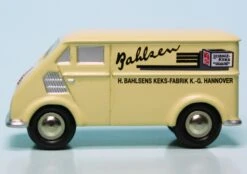 Schuco Piccolo DKW Schnellaster Kastenwagen "Bahlsen Kekse" -Schuco 001558 Schuco Piccolo DKW Schnellaster Kastenwagen Bahlsen Kekse z4585662b81236d
