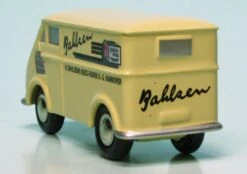Schuco Piccolo DKW Schnellaster Kastenwagen "Bahlsen Kekse" -Schuco 001558 Schuco Piccolo DKW Schnellaster Kastenwagen Bahlsen Kekse z5585662b864804