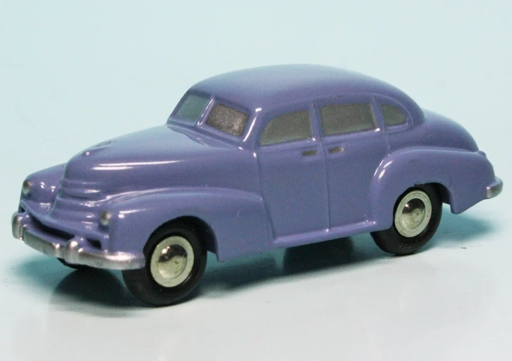 Schuco Piccolo Opel Kapitän (1958) 1 Schuco Piccolo Opel Kapitän (1958)