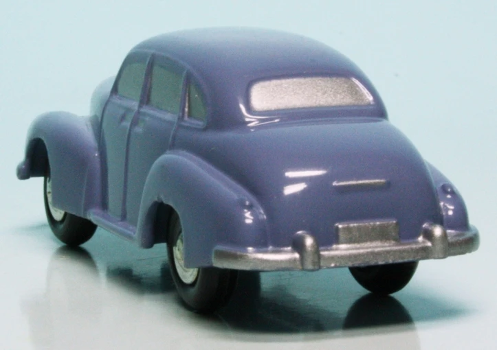 Schuco Piccolo Opel Kapitän (1958) 5 Schuco Piccolo Opel Kapitän (1958) – Bild 5