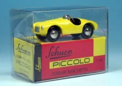 Schuco Piccolo Ferrari Barchetta -Schuco 001581B Schuco Piccolo Ferrari Barchetta z3585662ce7ab5e