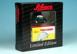 Schuco Piccolo BMW Isetta 250 "Polizei" -Schuco 001593 Schuco Piccolo BMW Isetta 250 Polizei z3585662d5ae82e
